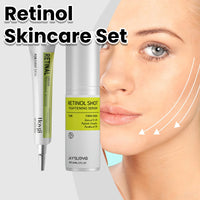 Retinol Vitamin C Eye Cream For Dark Circles & Puffiness