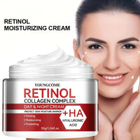 Retinol Collagen Face Cream For Deep Hydration