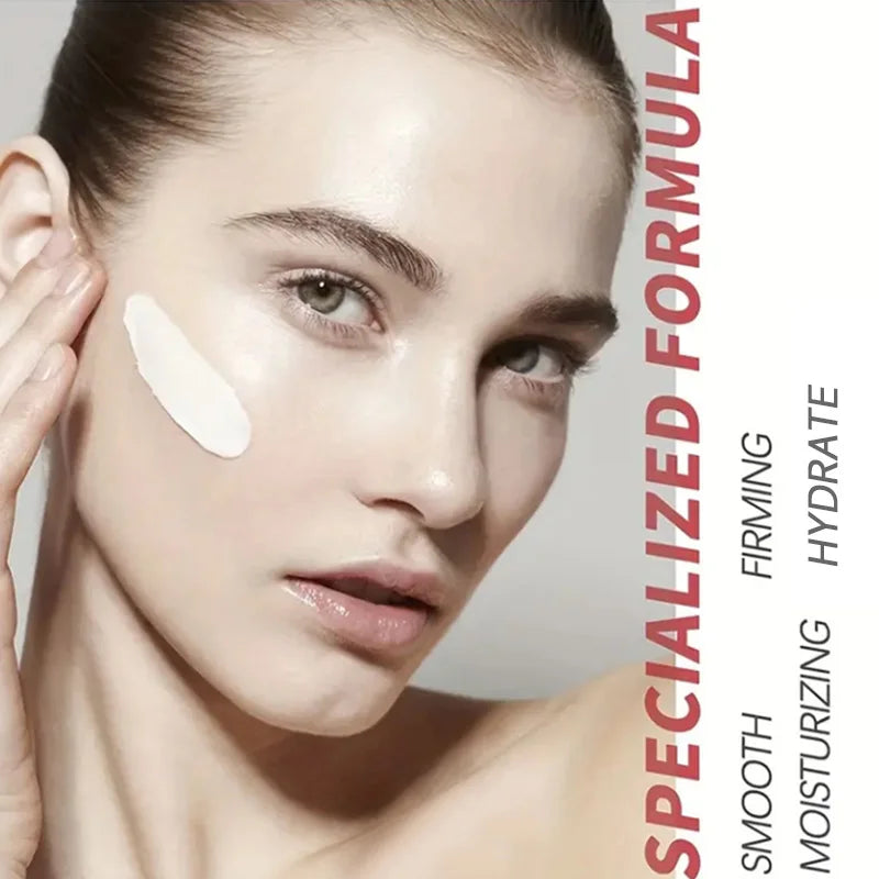 Retinol Collagen Face Cream For Deep Hydration