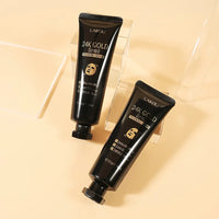 24K Gold Peel-Off Face Mask – Anti-Age & Moisturizing